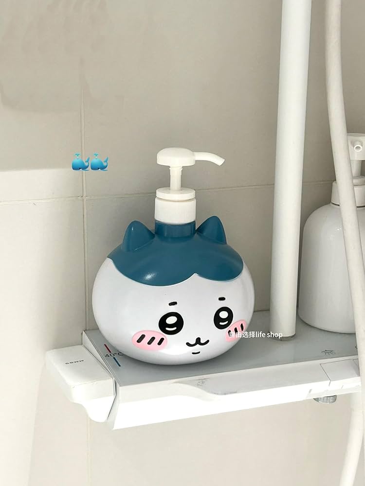 Amazon.co.jp: ちいかわ グッズ ソープディスペンサー 泡ポンプ